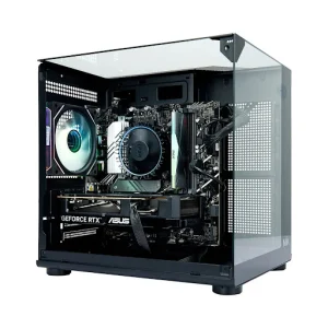 PC PV Gaming Apollo M012 (Intel Core i5-12400F/ GeForce RTX 5060/ 1 x 8GB/ 1TB SSD/ Free DOS)