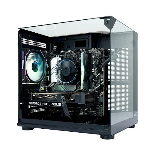 PC PV Gaming Apollo M012 (Intel Core i5-12400F/ GeForce RTX 5060/ 1 x 8GB/ 1TB SSD/ Free DOS)