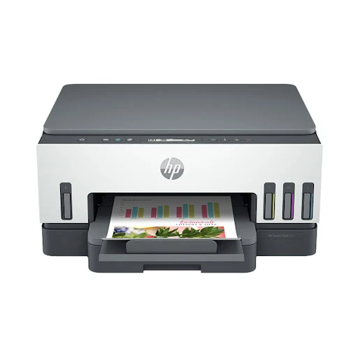 Máy in HP Smart Tank 720 All-in-One (6UU46A)