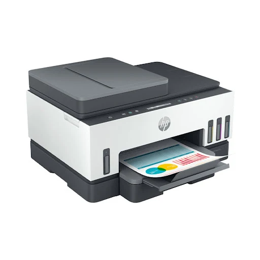 Máy in HP Smart Tank 750 All-in-One (6UU47A)