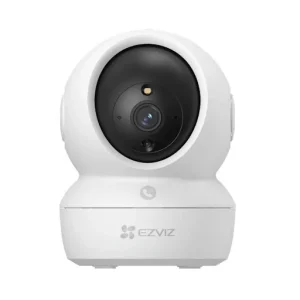 Camera WiFi quay quét trong nhà EZVIZ CS-C6N Pro 2K (AI, 3MP, Color, LAN, nút gọi khẩn cấp)
